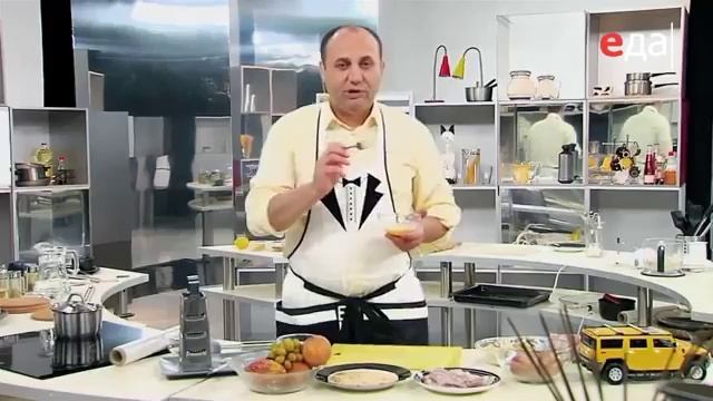 «Обед безбрачия» Шницель кулинарная программа смотреть онлайн