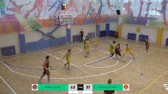 Межрегиональные соревнования: Юноши до 16 лет (2009 г.р. и моложе) Сезон 2023/24 гг. смотреть онлайн