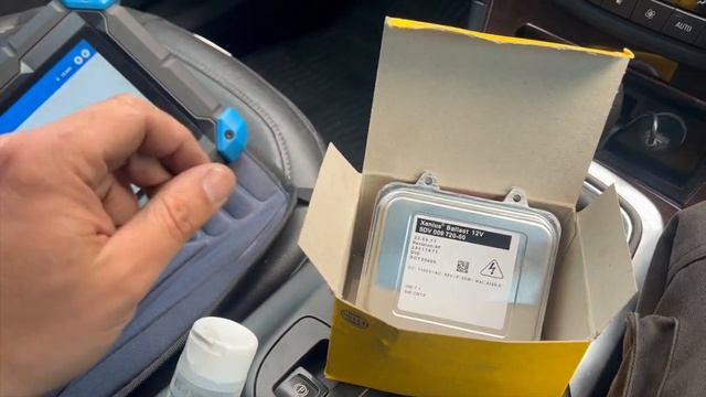 Vauxhall Insignia Check Headlamp Fault U1521 Fault Code Stored