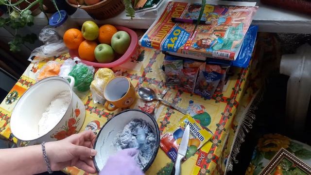 Как сделать цветное соленное тесто How To Make Colored Salted Dough