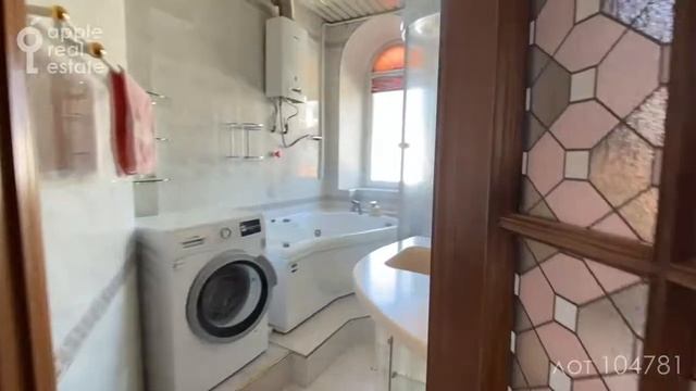 Аренда 4-комнатной квартиры площадью 106 кв.м в центре Москвы смотреть онлайн