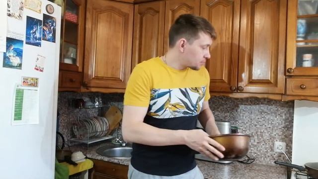 Как приготовить Азу. Класическое Азу по татарски. смотреть онлайн