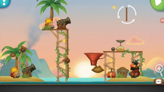 Inventioneers (инвентинирс) начало прохождения. Приключения  в тропиках