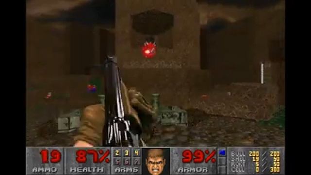Doom 2 Playthrough | Extra Episode Part 1 | This 'Episode' is Unforgiving and Unnecessary! смотреть онлайн