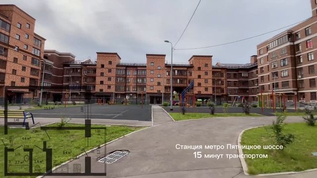 метро Пятницкое шоссе, Пятницкие кварталы, Природа, Здоровье, Красногорск, Сабурово, Архитектура смотреть онлайн