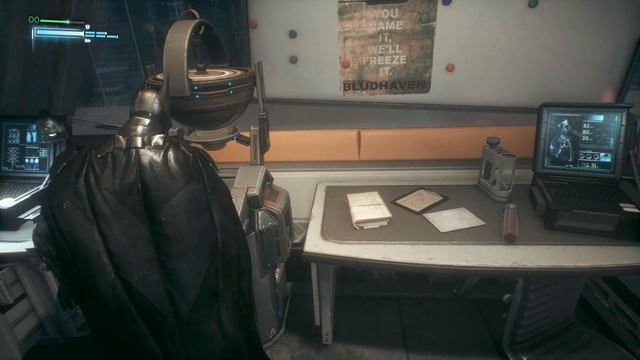 Прохождение Batman: Arkham Knight [Часть 11] - Дирижабли смотреть онлайн