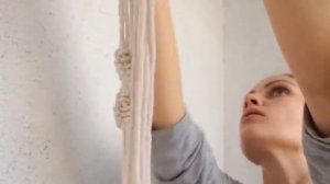 Макраме КАШПО для Цветов  DIY Декор Комнаты_[360p].mp4