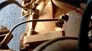 Mazda bongo engine number location