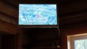 Пою караоке #1 Расскажи Снегурочка где была?