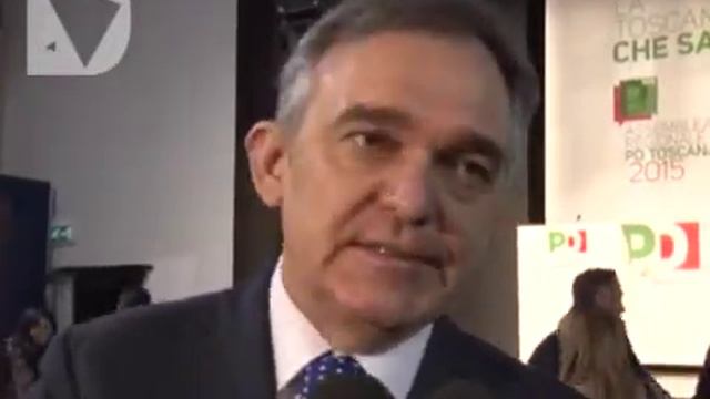 ENRICO ROSSI ASSEMBLEA REGIONALE PD - dichiarazione смотреть онлайн