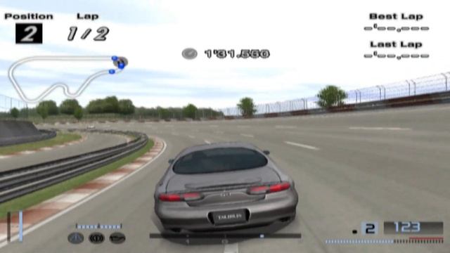 Гран Туризмо 4 (Онлайн Тест Версия) Форд Телец ШО Геймплей смотреть онлайн