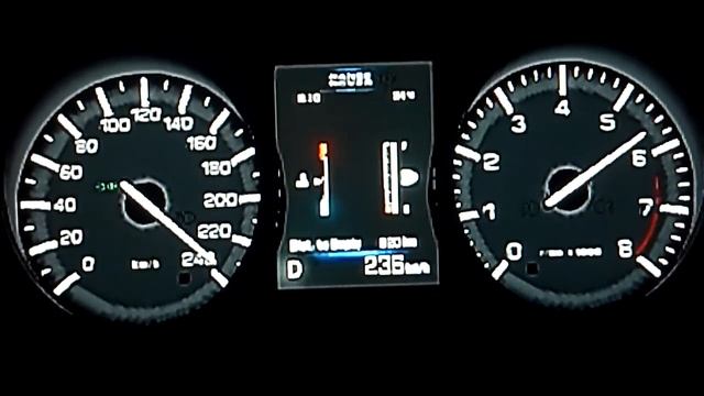 Land Rover Evoque Coupe Top Speed Run -GT6- смотреть онлайн