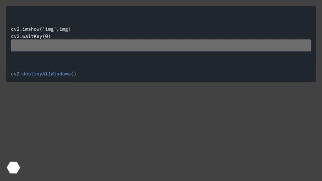 openCV: cannot detect small shapes using findContours смотреть онлайн