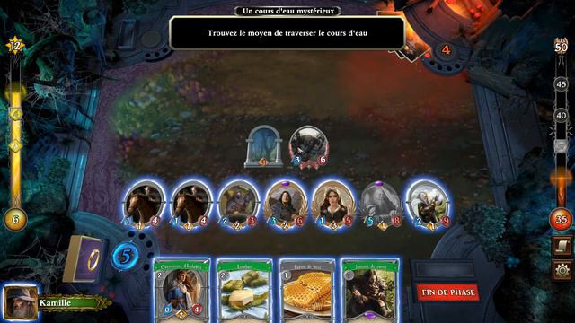 FR - Campagne 1 - Quête 1 - The Lord of the Rings: Adventure Card Game смотреть онлайн