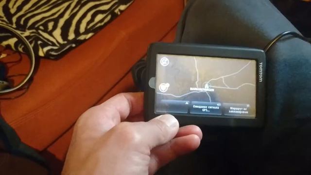 TOM TOM n14644 ОБЗОР НАВИГАТОРА tomtom смотреть онлайн