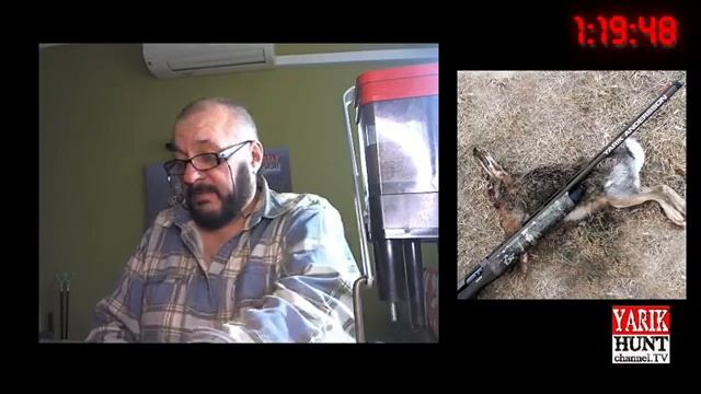 ОхотРадио ? Утрений релоудинг патрон на зайца