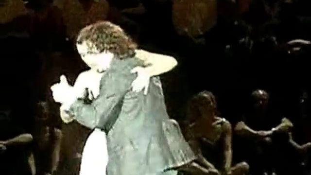Pablo Villarraza y Dana Frigoli en el Festival de Basel 2007 смотреть онлайн