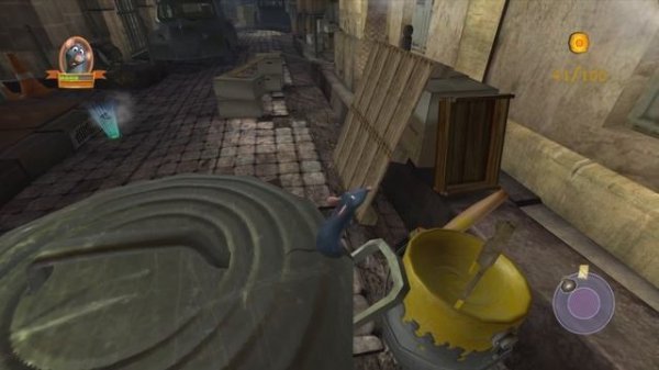 Ratatouille | Прохождение -  Часть #1 PS3 [4K]