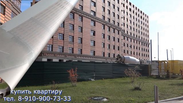 ЖК Северный 5 очередь Рязань кирпичный дом от Северной компании Телков Сергей Валериевич смотреть онлайн