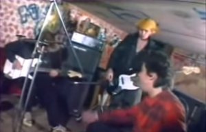 Король и шут, репетиция 1996 г.