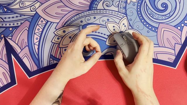 МОЯ РАБОЧАЯ МЫШАТКА // Обзор и моддинг Logitech MX Master 3 смотреть онлайн