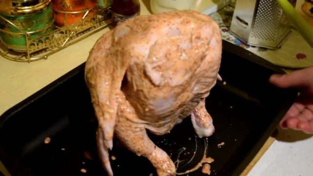 ОГО! КУРИЦА НА БАНКЕ В ДУХОВКЕ. РЕЦЕПТ. КАК ПРИГОТОВИТЬ КУРИЦУ? смотреть онлайн