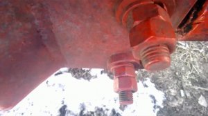 Крепление куна на т-25