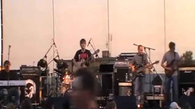 The Structura - Jak Ptak, Dni Lewnia Brzeskiego 2011. смотреть онлайн