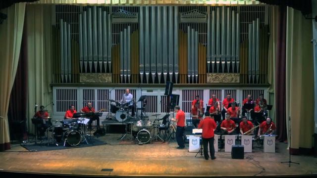 BUDDY RICH TRIBUTE