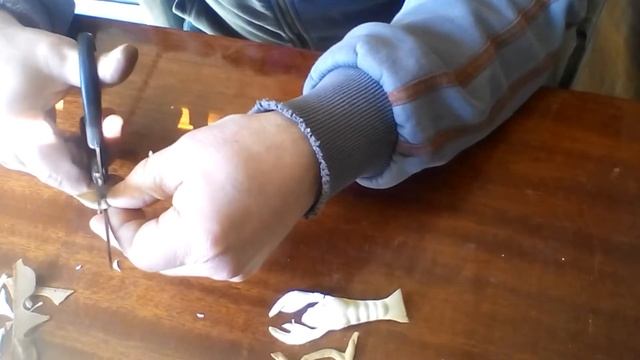 Изготовление поролонового рака смотреть онлайн