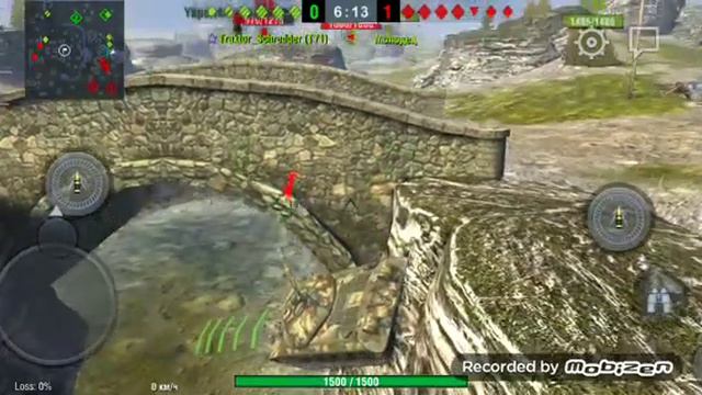 Нуу ИС-3 тащит | (треки в описании) смотреть онлайн