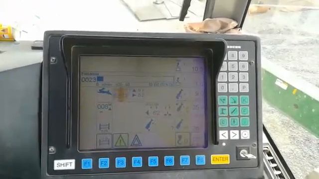 HOW TO OPERATE LIEBHERR CRANE IN URDU смотреть онлайн