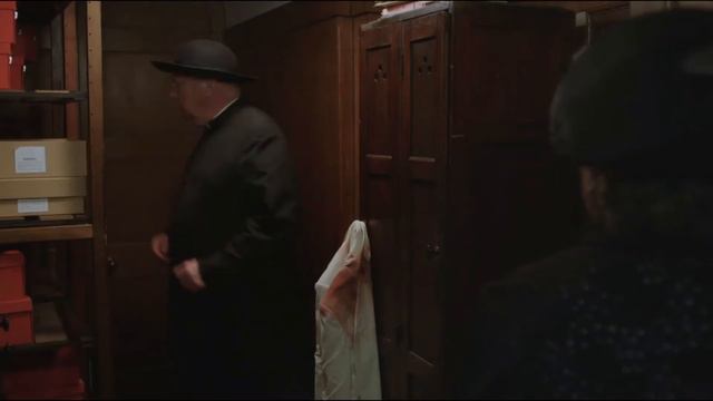'Father Brown': S08.E03. 