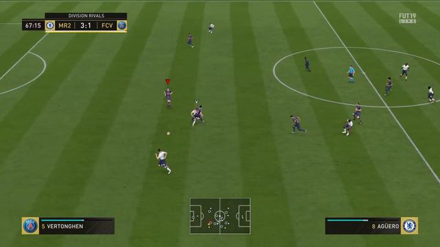 FIFA 19 Bamba смотреть онлайн
