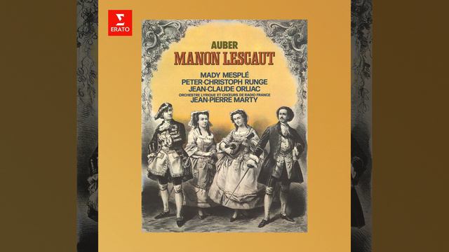 Manon Lescaut, Act II: Air. "Plus de rêve qui m'enivre" (Manon, Domestique) смотреть онлайн
