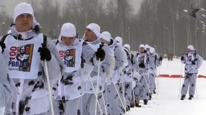 Крылатая пехота   Рязань столица ВДВ Версия 2019