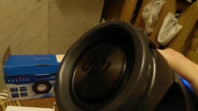Колонка JBL Xtreme (китайская копия) против USB стерео колонок смотреть онлайн
