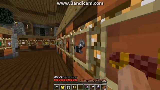 Обзор классного сервера minecraft:D смотреть онлайн