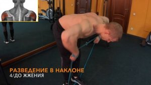 ТРЕНИРОВКА ДОМА СО ЖГУТОМ НА ВСЁ ТЕЛО