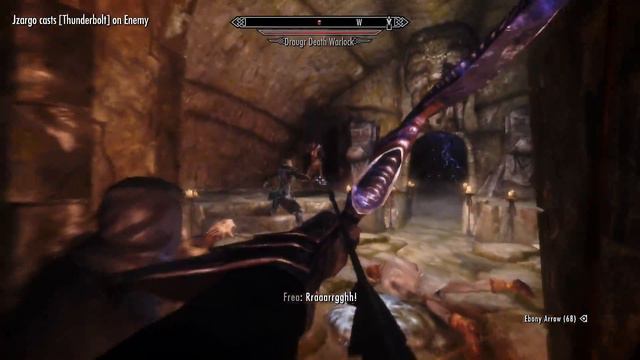 Divey Does Skyrim EP 77/Master Assassin/Mage (Full Walkthrough 1080HD) смотреть онлайн