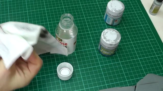 Mr Hobby : Mr.Surfacer Modeling Filler 500, 1000 & 1200 Grade : Product Review / Tutorial смотреть онлайн