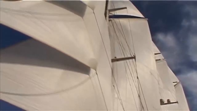 TOP-10 самых больших парусных яхт в мире #Интерпарус смотреть онлайн