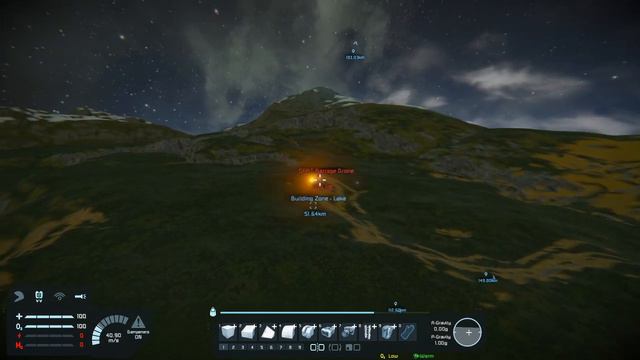 RivalAI - WeaponCore Test - BarrageFire Railguns смотреть онлайн