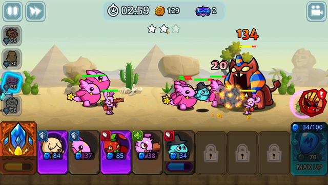 Monster Defense King ОКАЗАЛОСЬ СЛИШКОМ СЛОЖНО 😱 смотреть онлайн