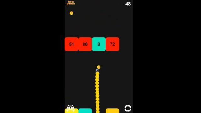 SNAKE VS BLOCKS Game Walkthrough смотреть онлайн