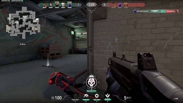 ЛУЧШИЙ ГАЙД на ОМЕНА, КОТОРЫЙ НУЖНО ПОСМОТРЕТЬ ПЕРЕД ИГРОЙ / Фишки Valorant / Гайд Valorant смотреть онлайн