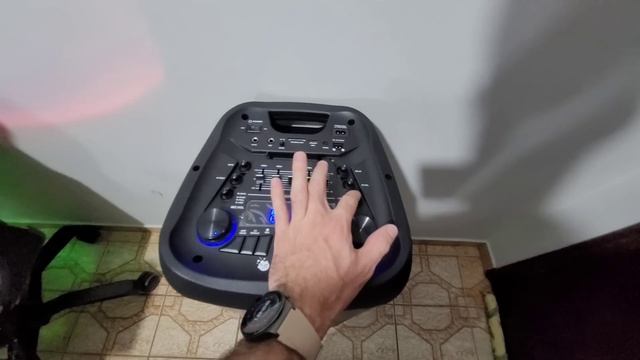 ADEUS JBL PARTYBOX 310! Conheça a SUMAY ELEGANCE 1000W:Caixa de som que tem TUDO e GRAVES Incríveis смотреть онлайн