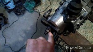 Установка звёздочки на КПП для мини трактора без токарных работ