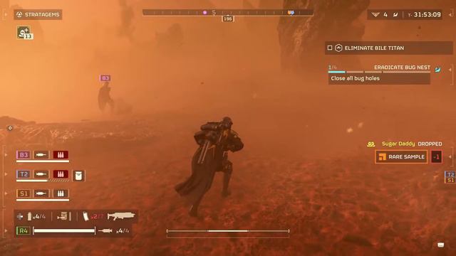 Helldivers II enlist now lets go!o7 смотреть онлайн