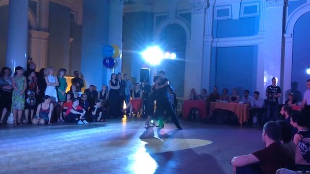 Dana Frigoli & Adrian Ferreyra 2017/2 смотреть онлайн